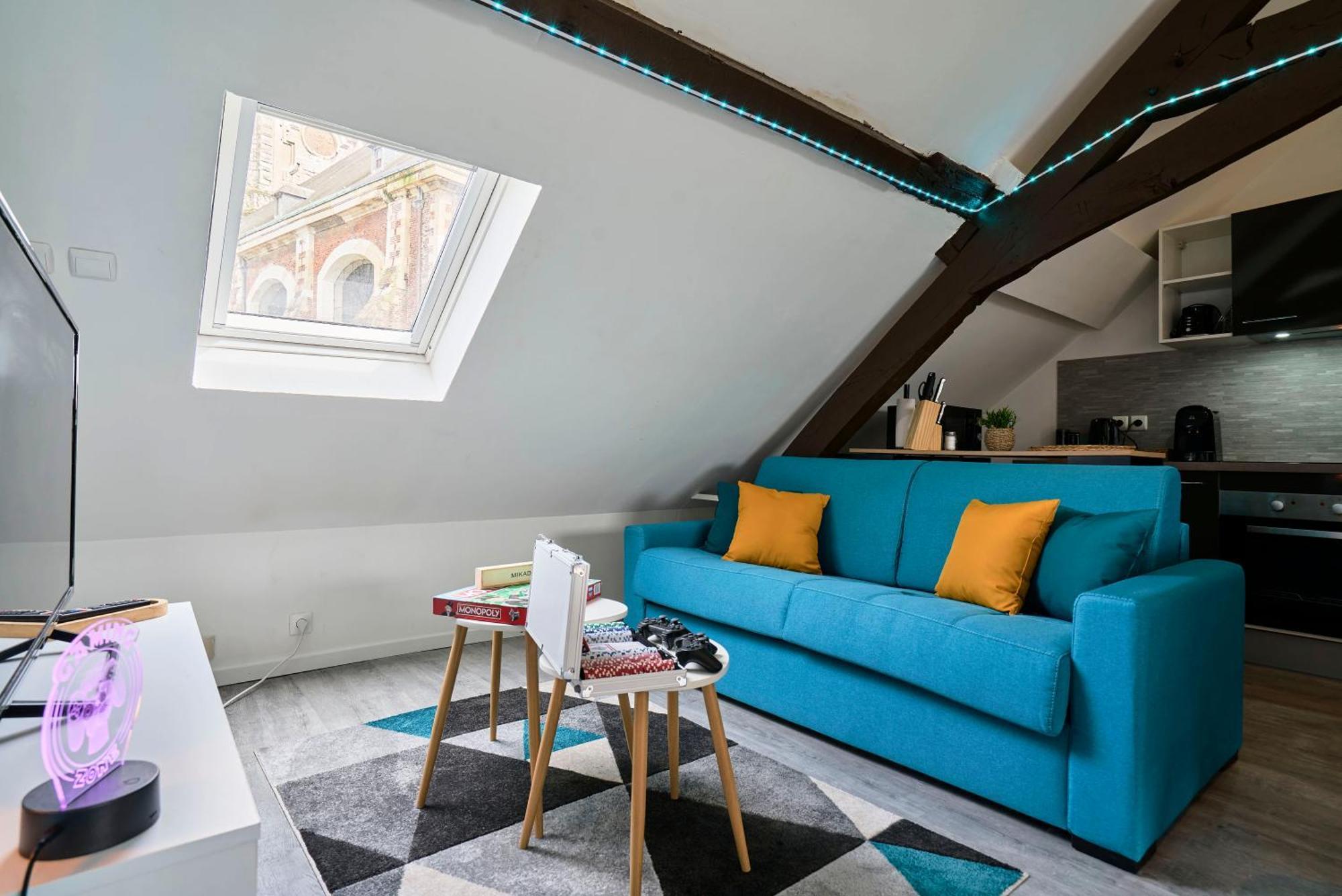 Ferienwohnung Gameclub - Les Demeures D'Adrien Carvin Exterior foto